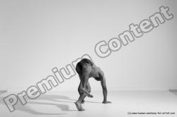 Breakdance reference poses of Enrique